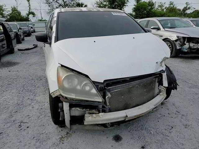 2005 Honda Odyssey Lx VIN: 5FNRL38245B106613 Lot: 81673645