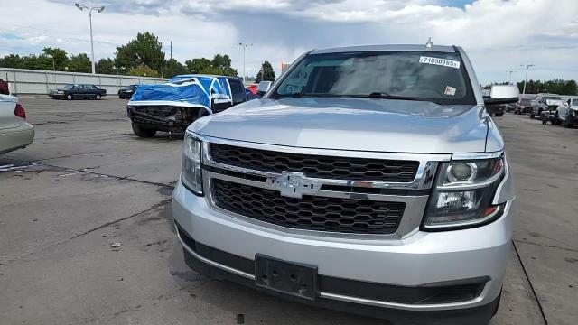 2020 Chevrolet Suburban K1500 Lt VIN: 1GNSKHKC5LR166157 Lot: 71850165
