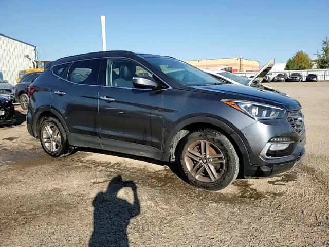 2017 Hyundai Santa Fe Sport VIN: 5XYZUDLB5HG465413 Lot: 83860965