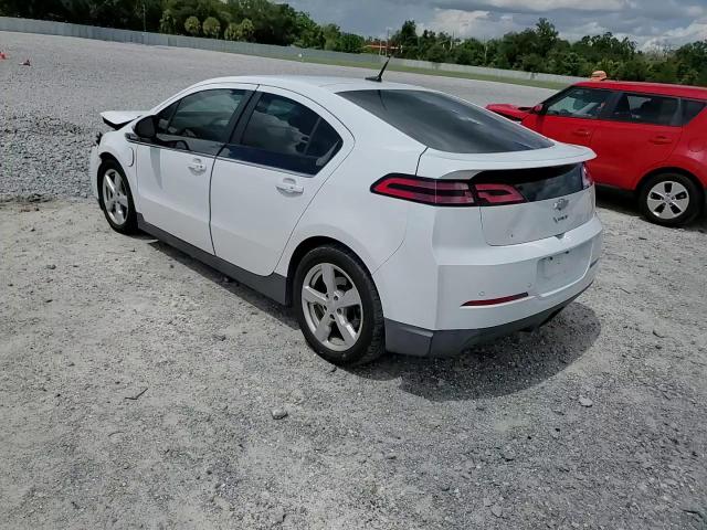 2014 Chevrolet Volt VIN: 1G1RD6E46EU150343 Lot: 71632505