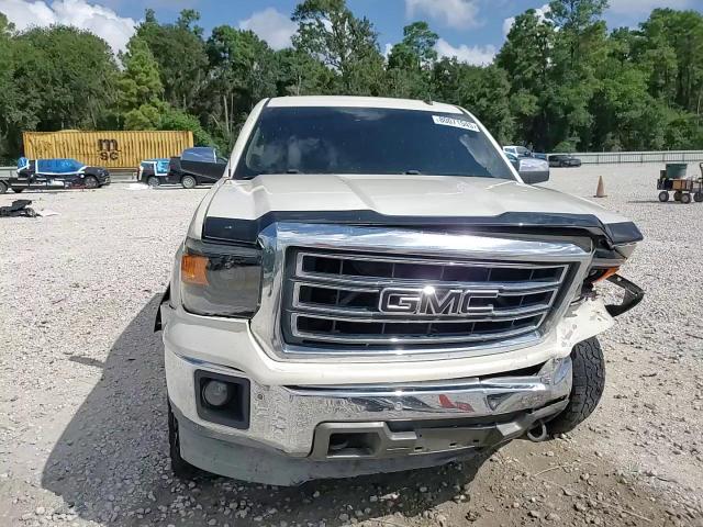 2014 GMC Sierra K1500 Slt VIN: 3GTU2VEC7EG331088 Lot: 80071545
