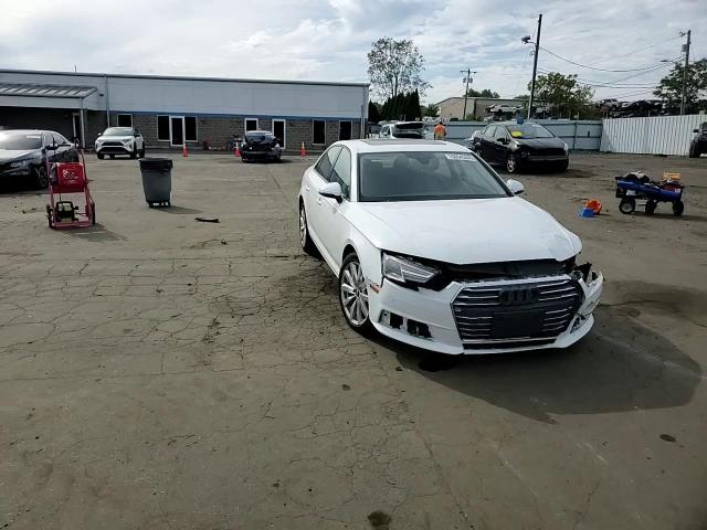 2017 Audi A4 Premium VIN: WAUANAF45HN005082 Lot: 80545245
