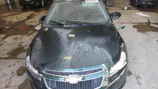 2014 Chevrolet Cruze Lt VIN: 1G1PC5SB2E7170305 Lot: 81105375