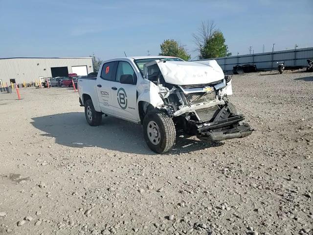 2020 Chevrolet Colorado VIN: 1GCGTBEN3L1241863 Lot: 81093485