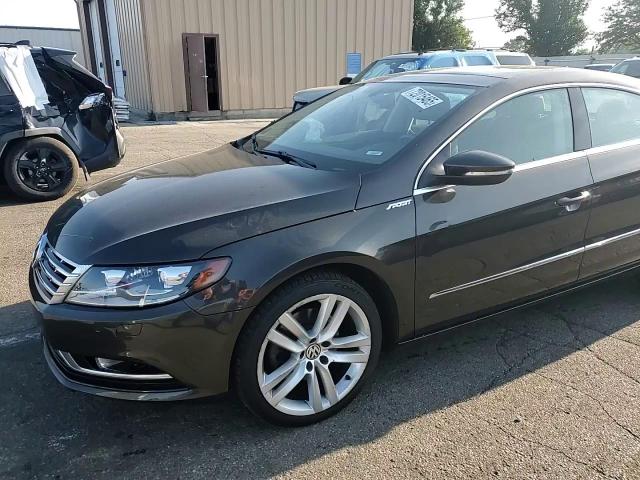 2014 Volkswagen Cc Luxury VIN: WVWRN7AN3EE509893 Lot: 72015465