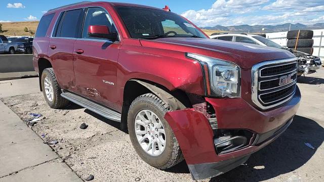 2016 GMC Yukon Slt VIN: 1GKS2BKCXGR436824 Lot: 80365825
