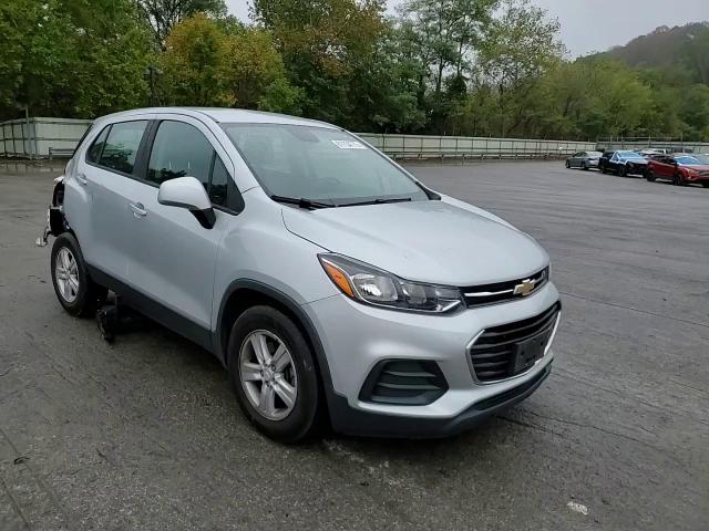 2019 Chevrolet Trax Ls VIN: 3GNCJKSB0KL218019 Lot: 81754775