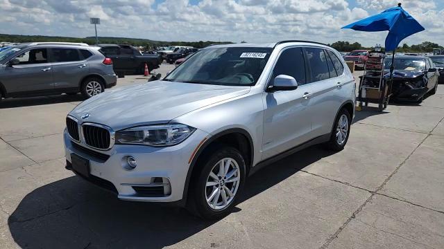 2015 BMW X5 Sdrive35I VIN: 5UXKR2C55F0H36167 Lot: 82116245