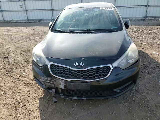 2014 Kia Forte Lx VIN: KNAFK4A66E5181093 Lot: 72084565