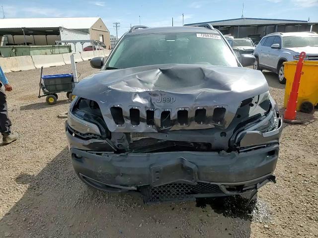 2020 Jeep Cherokee Trailhawk VIN: 1C4PJMBN9LD531514 Lot: 72083835