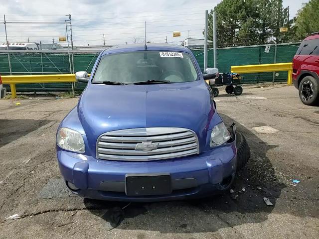 2006 Chevrolet Hhr Lt VIN: 3GNDA23P86S553393 Lot: 81612345