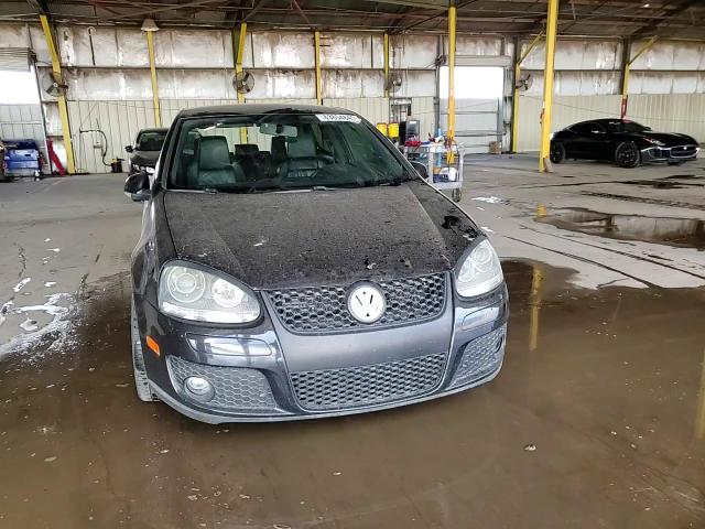 2009 Volkswagen Gti VIN: WVWEV71K09W049452 Lot: 83854845