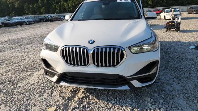 2021 BMW X1 Sdrive28I VIN: WBXJG7C03M5S91352 Lot: 71813705
