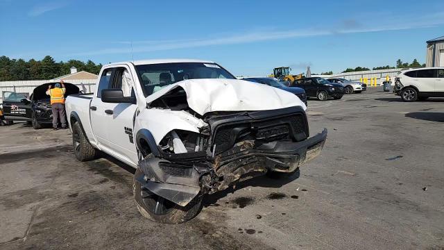 2022 Ram 1500 Classic Slt VIN: 1C6RR7GG3NS242468 Lot: 71606025