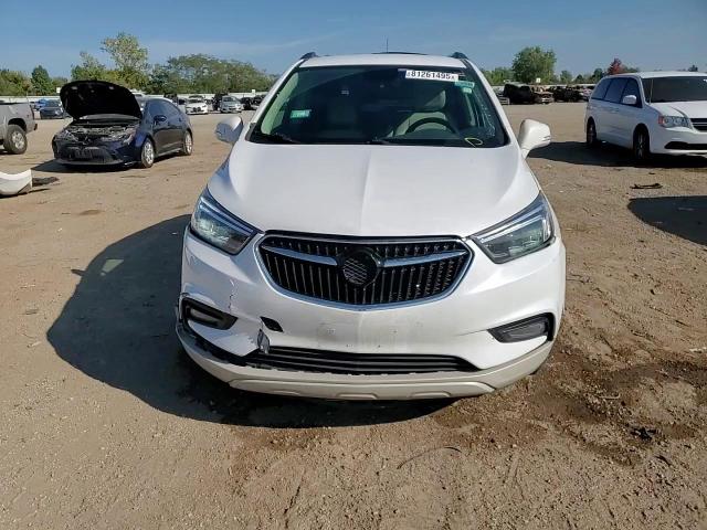 2017 Buick Encore Essence VIN: KL4CJGSB5HB027268 Lot: 81261495