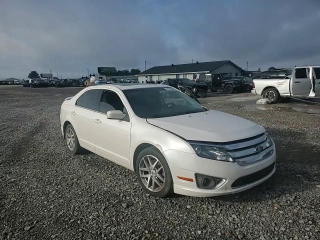 2010 Ford Fusion Sel VIN: 3FAHP0JG4AR399660 Lot: 81725895