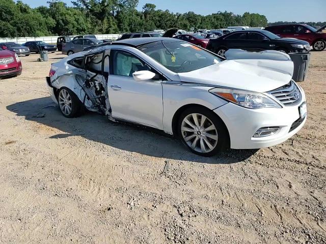 2012 Hyundai Azera Gls VIN: KMHFH4JG7CA177791 Lot: 80717065