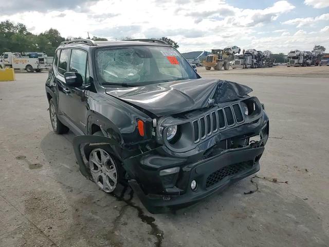 2023 Jeep Renegade Limited VIN: ZACNJDD10PPP18047 Lot: 81837315