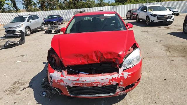 2009 Chevrolet Impala 2Lt VIN: 2G1WC57M791141844 Lot: 80540045