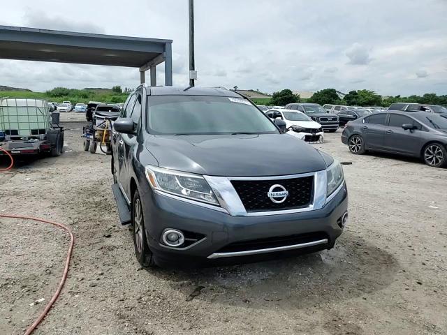 2014 Nissan Pathfinder S VIN: 5N1AR2MN3EC688041 Lot: 70978775