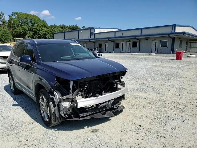 2022 Hyundai Santa Fe Sel VIN: 5NMS2DAJXNH457018 Lot: 80796335