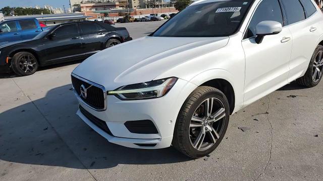 2019 Volvo Xc60 T5 Momentum VIN: LYV102DK9KB252010 Lot: 71509735