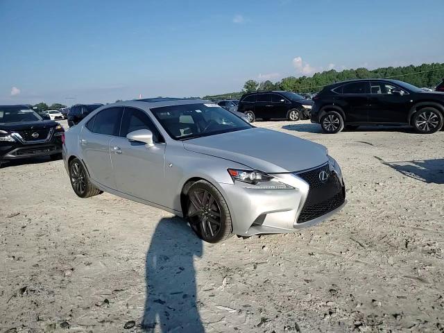 2015 Lexus Is 250 VIN: JTHBF1D28F5064127 Lot: 71543705
