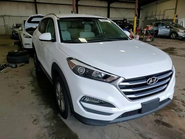 2017 Hyundai Tucson Limited VIN: KM8J3CA44HU553989 Lot: 84636975