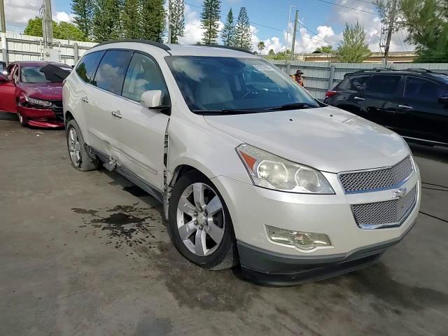 2012 Chevrolet Traverse Ltz VIN: 1GNKVLED6CJ365036 Lot: 81832905