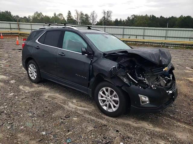 2020 Chevrolet Equinox Lt VIN: 3GNAXUEV8LS633247 Lot: 81815565