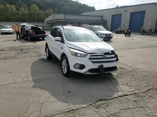 2018 Ford Escape Se VIN: 1FMCU9GD2JUA94810 Lot: 81305645