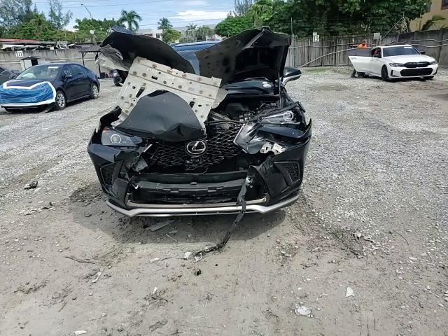 2021 Lexus Nx 300 Base VIN: JTJSARBZ0M2182893 Lot: 83798665