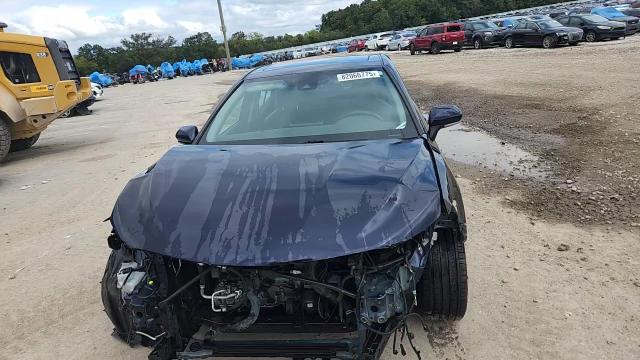 2022 Toyota Camry Se VIN: 4T1T11BK5NU070586 Lot: 82066775