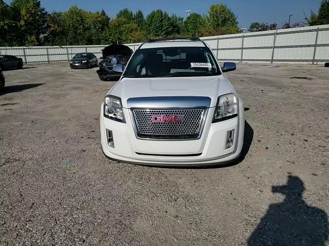 2014 GMC Terrain Denali VIN: 2GKFLZEK8E6298249 Lot: 70438405