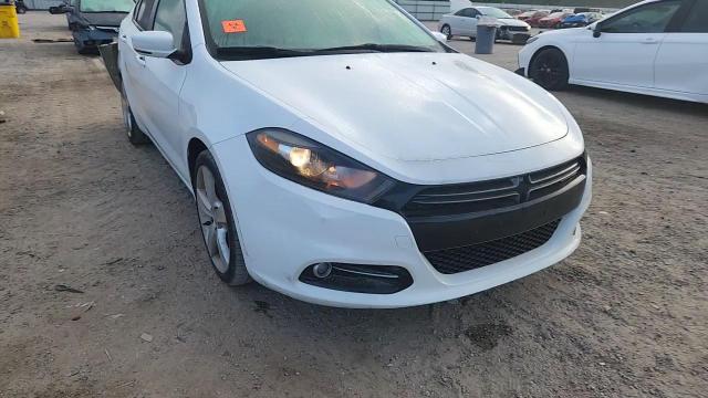 2015 Dodge Dart Gt VIN: 1C3CDFEB6FD253120 Lot: 80427635