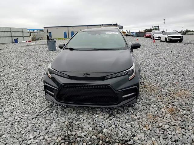 2020 Toyota Corolla Se VIN: 5YFS4RCE9LP049300 Lot: 84369305