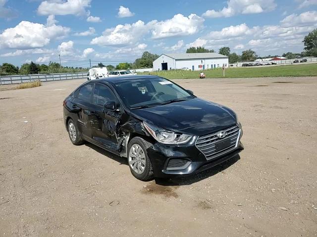 2019 Hyundai Accent Se VIN: 3KPC24A38KE046466 Lot: 71126355