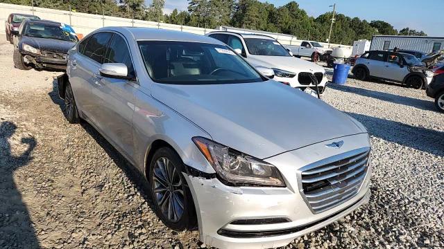 2015 Hyundai Genesis 3.8L VIN: KMHGN4JE0FU103529 Lot: 71224675