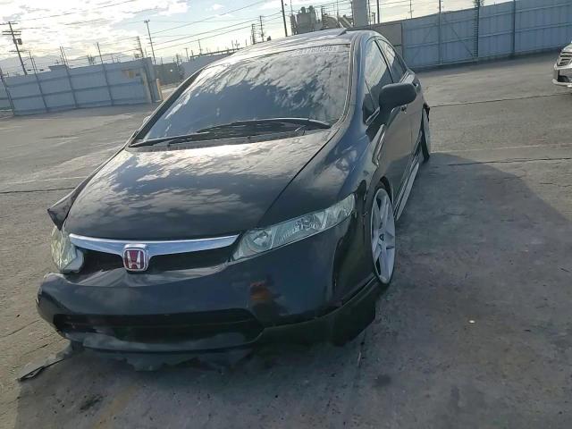 2007 Honda Civic Ex VIN: 1HGFA16807L025422 Lot: 81760295