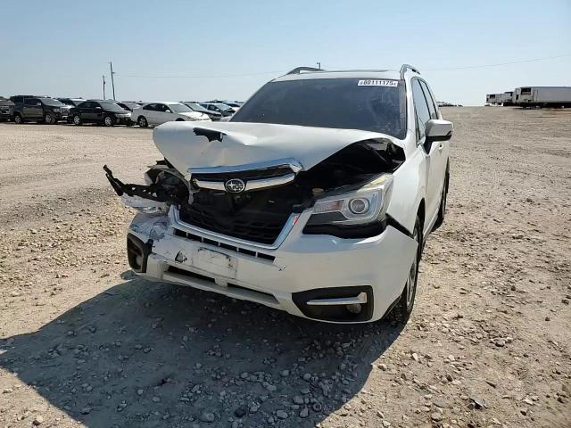 2018 Subaru Forester 2.5I Touring VIN: JF2SJAWC9JH484767 Lot: 80111175