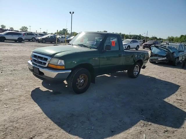 1999 Ford Ranger VIN: 1FTYR10CXXUA44986 Lot: 71054445