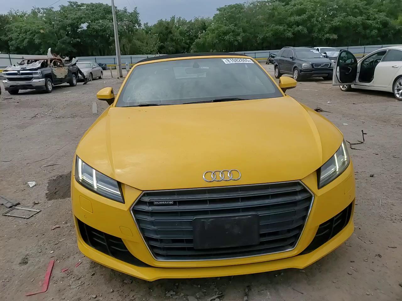 Фото: TRUT5CFV1H1013449