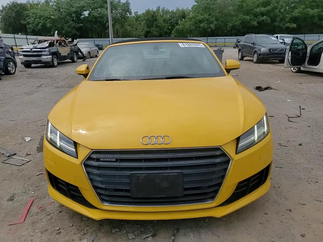 Фото: TRUT5CFV1H1013449