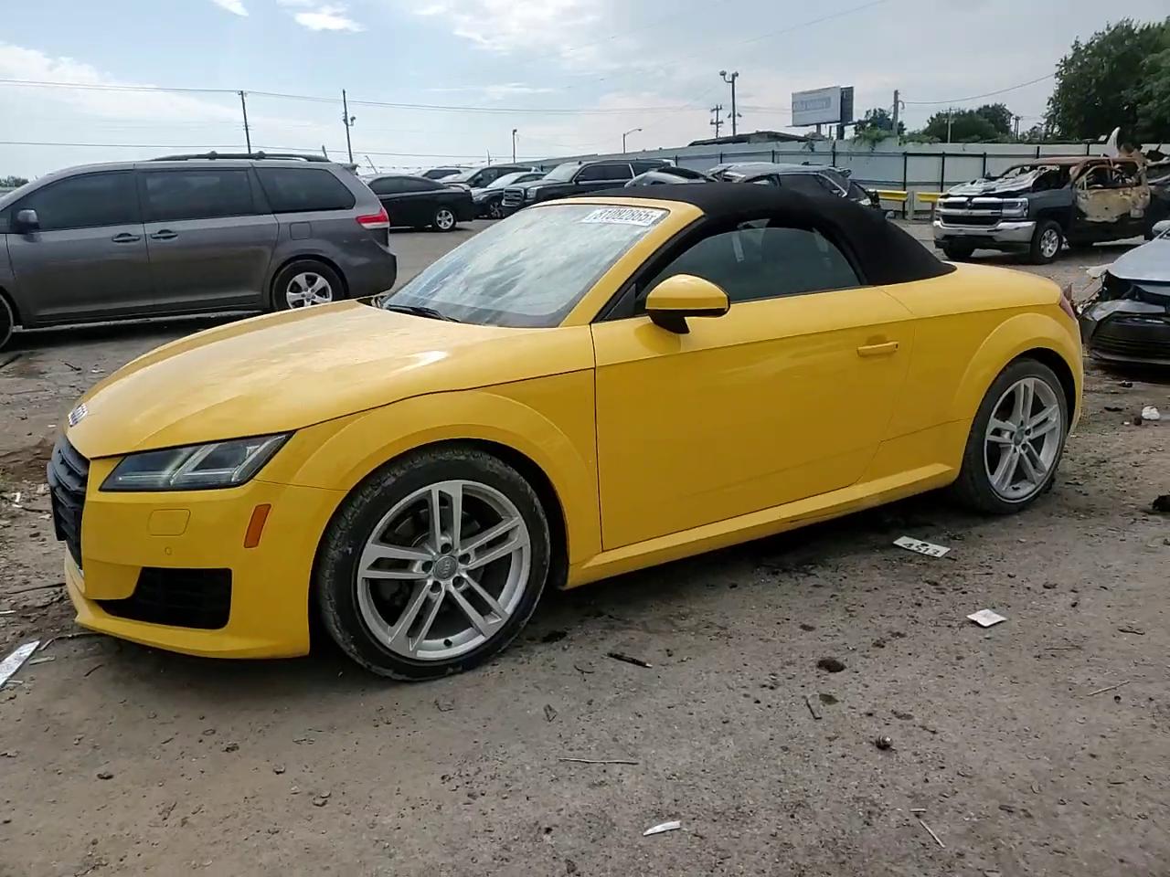 Фото: TRUT5CFV1H1013449