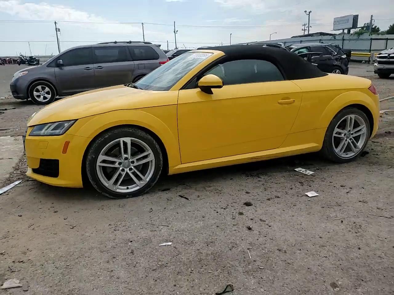 Фото: TRUT5CFV1H1013449