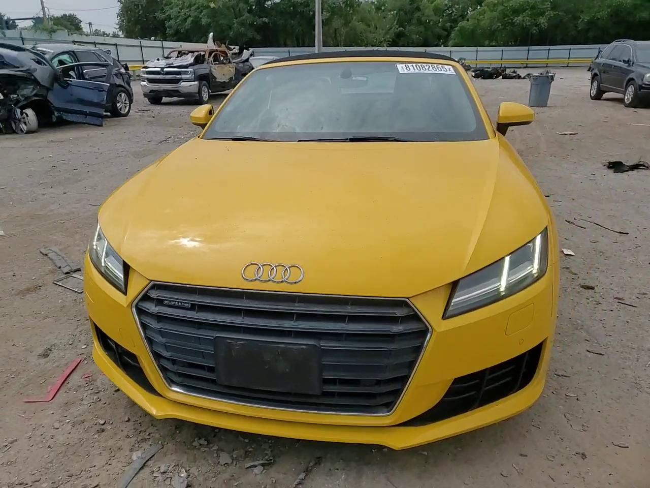 Фото: TRUT5CFV1H1013449