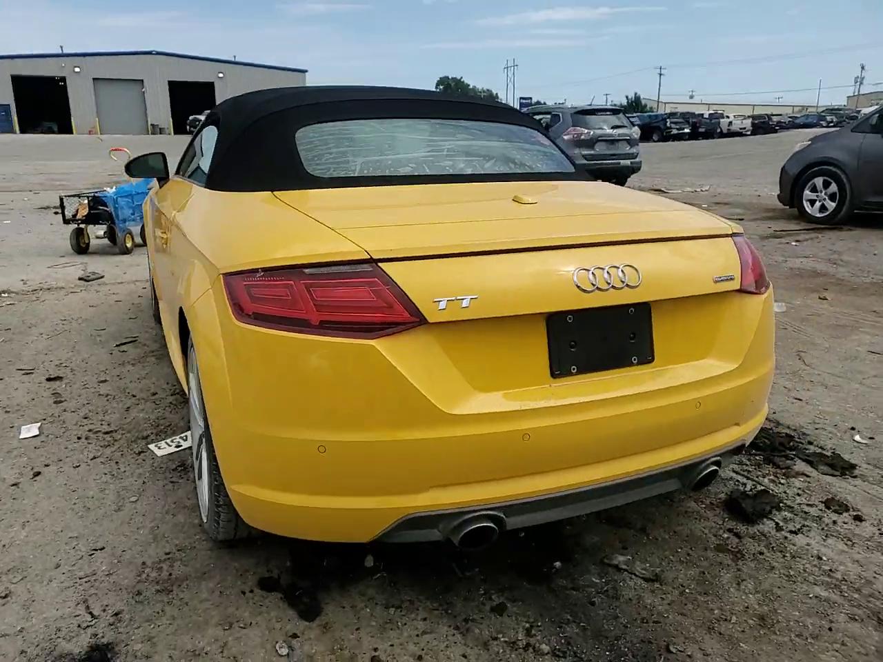 Фото: TRUT5CFV1H1013449