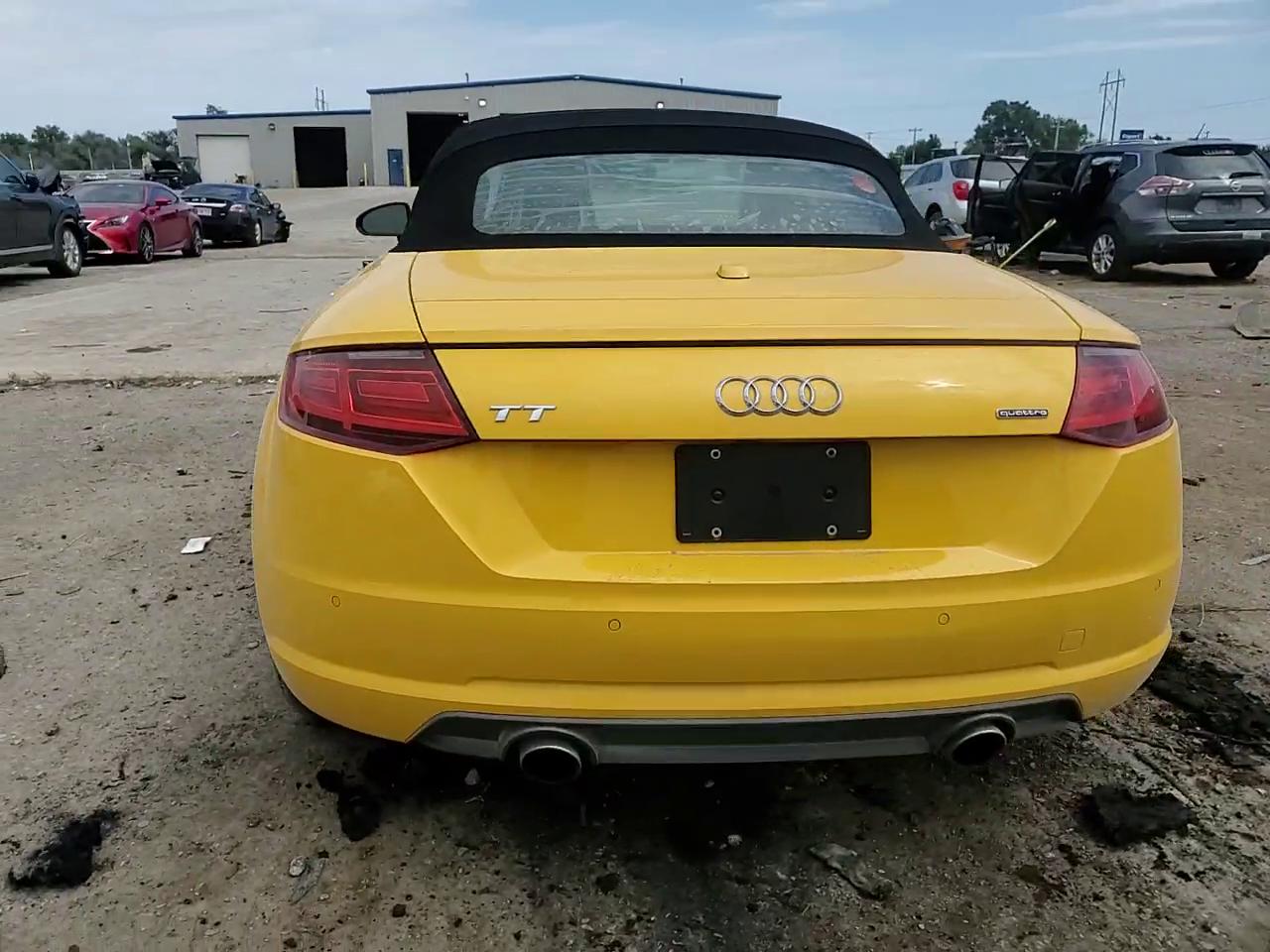 Фото: TRUT5CFV1H1013449