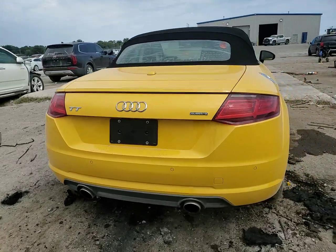 Фото: TRUT5CFV1H1013449