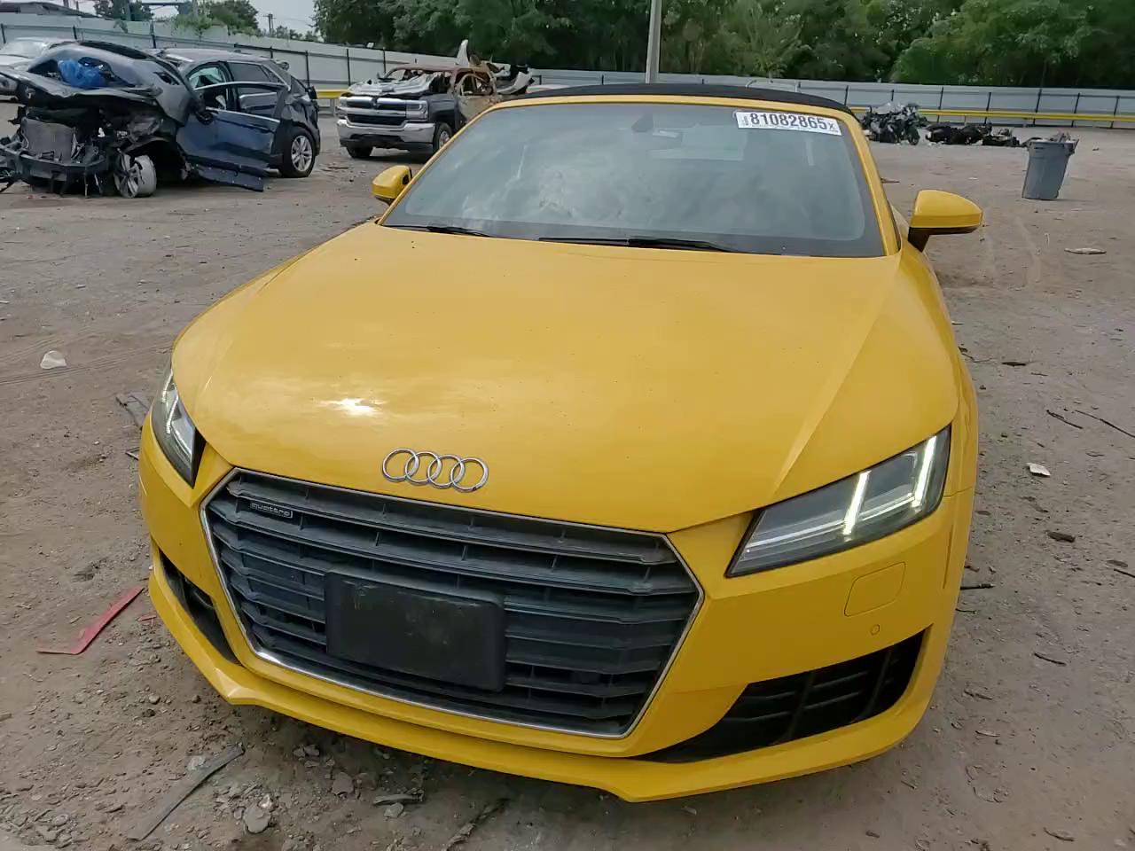 Фото: TRUT5CFV1H1013449